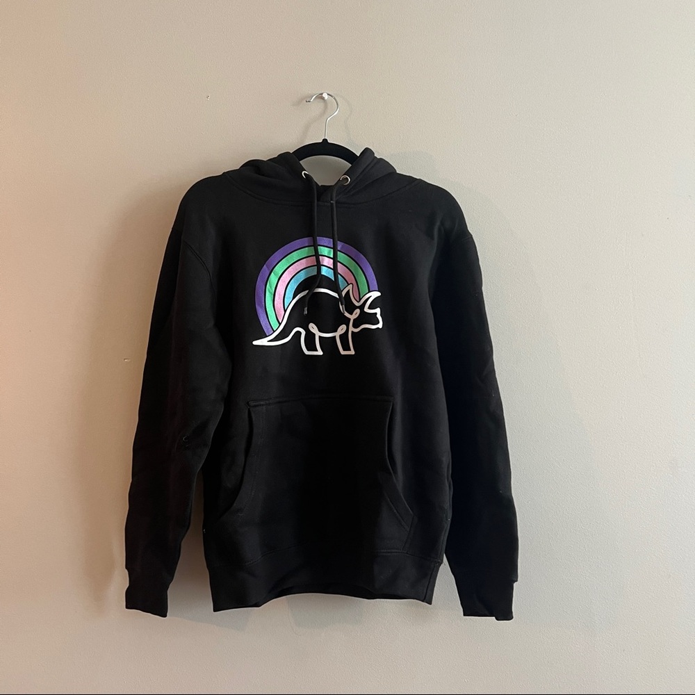 Black Hoodie